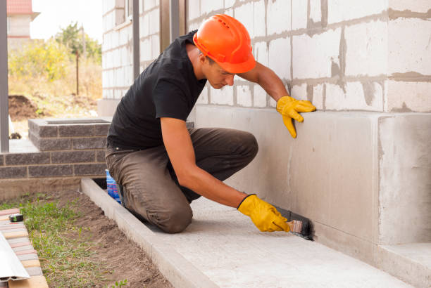 Waterproofing professionals working in Hancock, WI